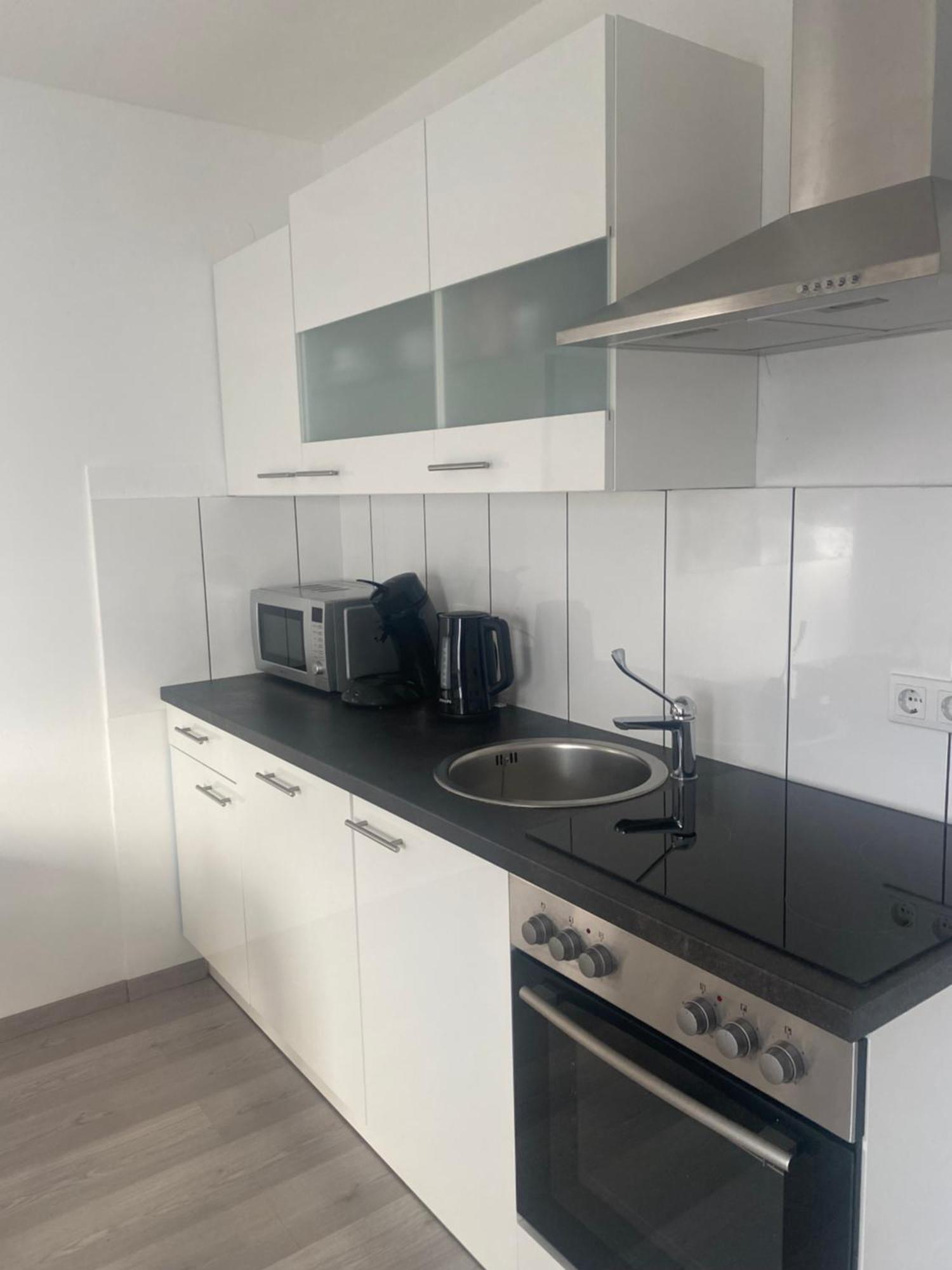 Appartamento Gemuetliches Zuhause In 1A Lage Herne Esterno foto