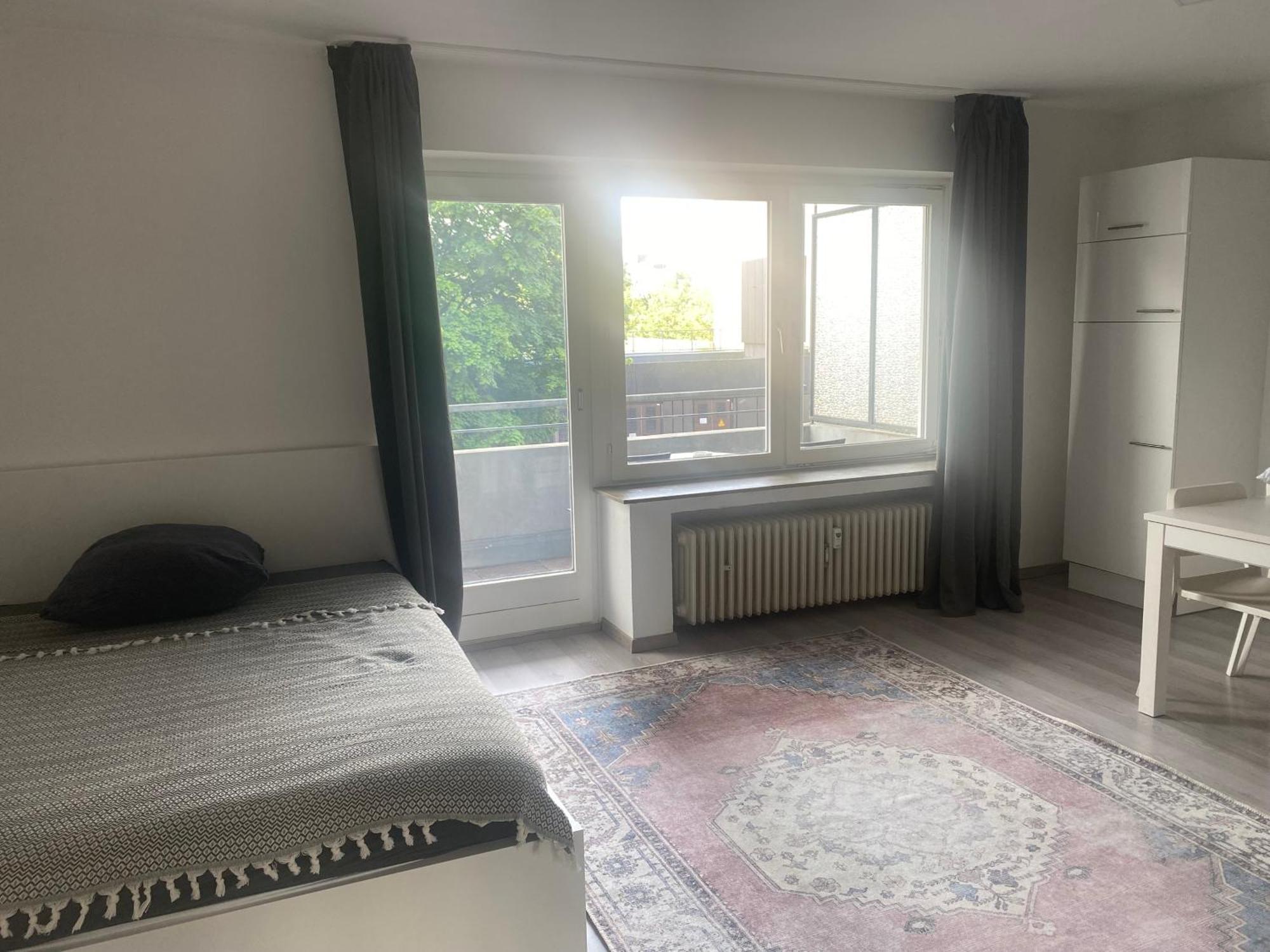 Appartamento Gemuetliches Zuhause In 1A Lage Herne Esterno foto