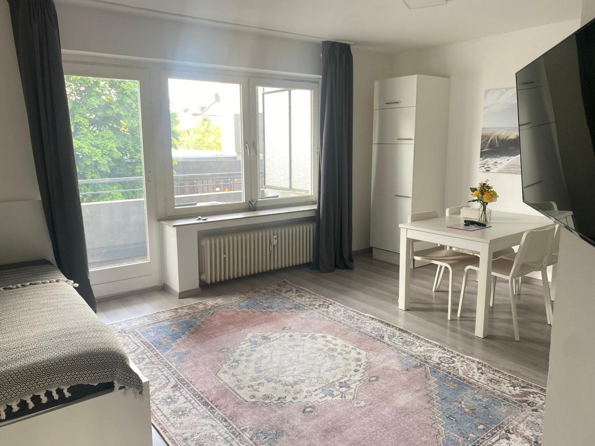 Appartamento Gemuetliches Zuhause In 1A Lage Herne Esterno foto